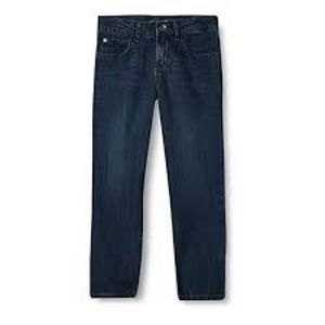 NEW Children’s Place Boys Straight Leg Jeans Size 16.
